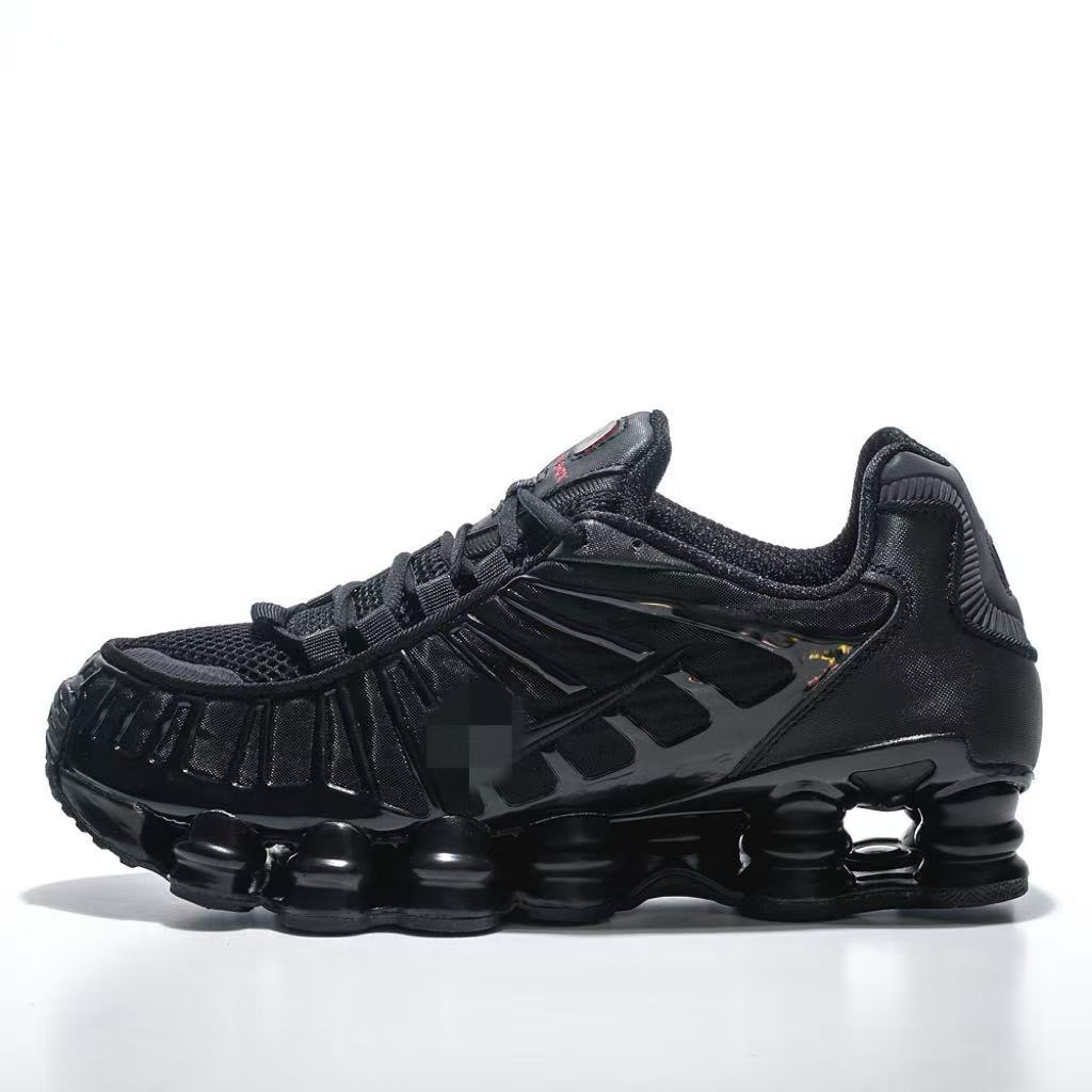 comercio exterior SHOXTL 13 columna zapatos deportivos para hombres y mujeres zapatos de corrida amortiguación casuales gran malla transpirable