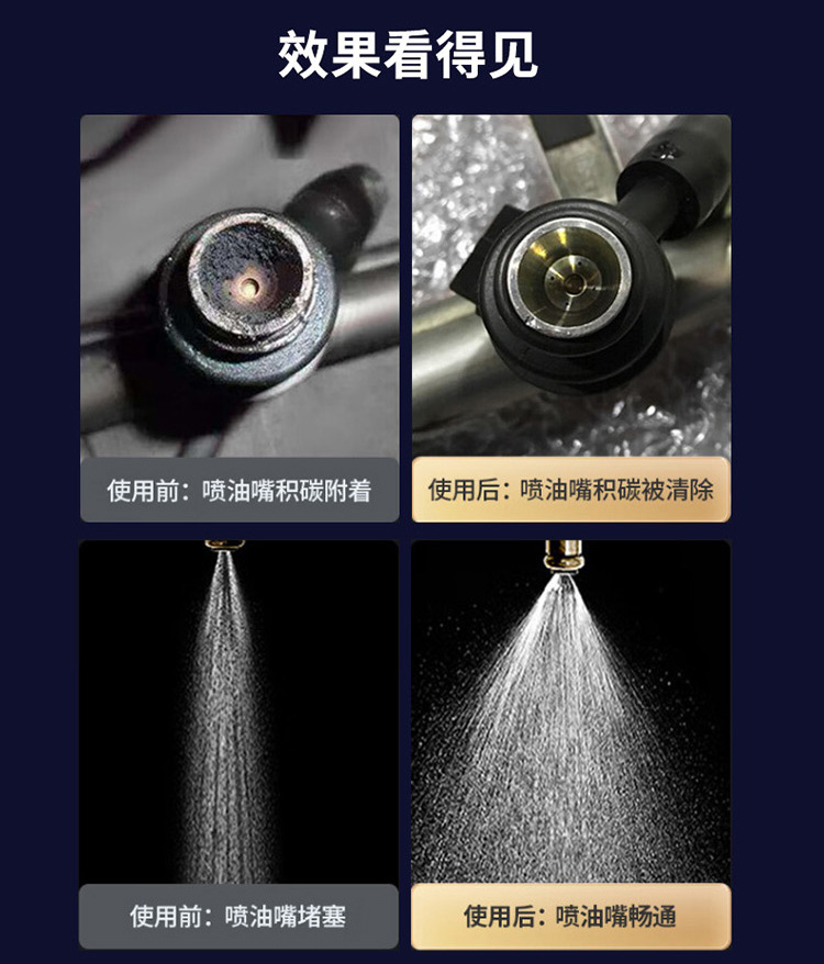 Total Agent Original Imported Stp 5-in-1 Fuel System Cleaner Full-Effect Energy Oil Passepartout Fuel Treasure 400ml