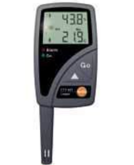 德国德图testo 177-H1 电子温湿度记录仪