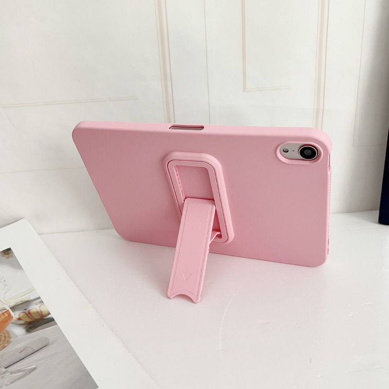 适用iPad air11保护套肤感软壳mini67支架防摔pro11平板壳10.2寸|undefined