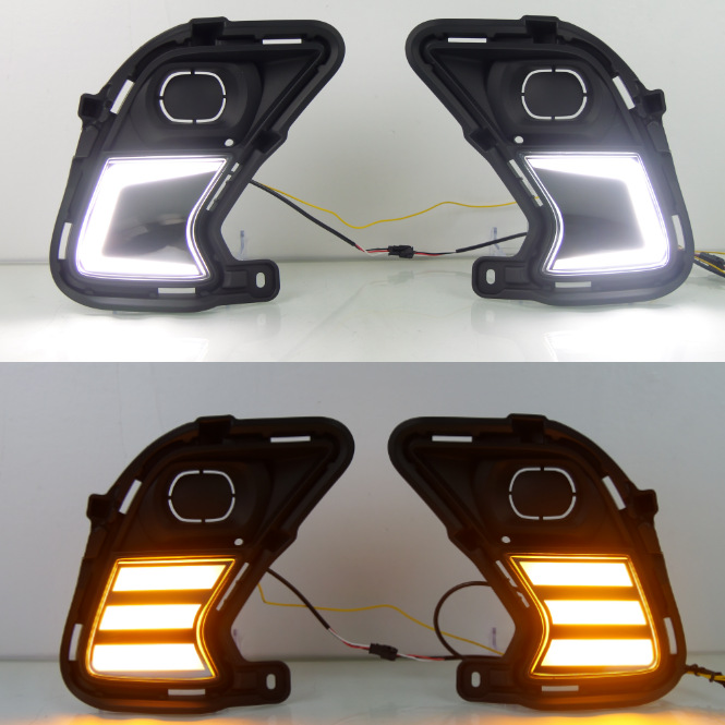 Aplicable 23 - 24 TOYOTA Grand Highlander Lámpara de niebla delantera