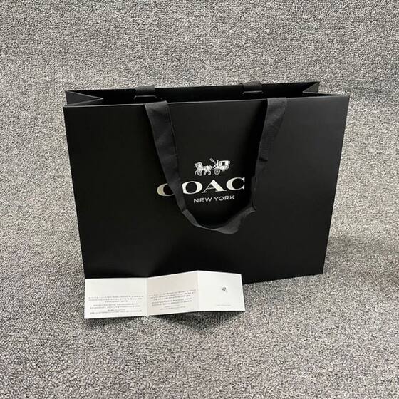 Counter Original Kou Shell Pool Bag Paper Bag Gift Bag Dust Bag Wallet Box Belt Box Tote Packaging Gift