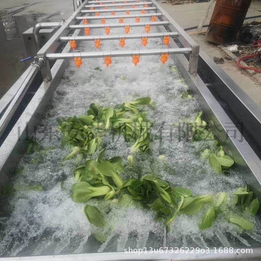 氣泡清洗機