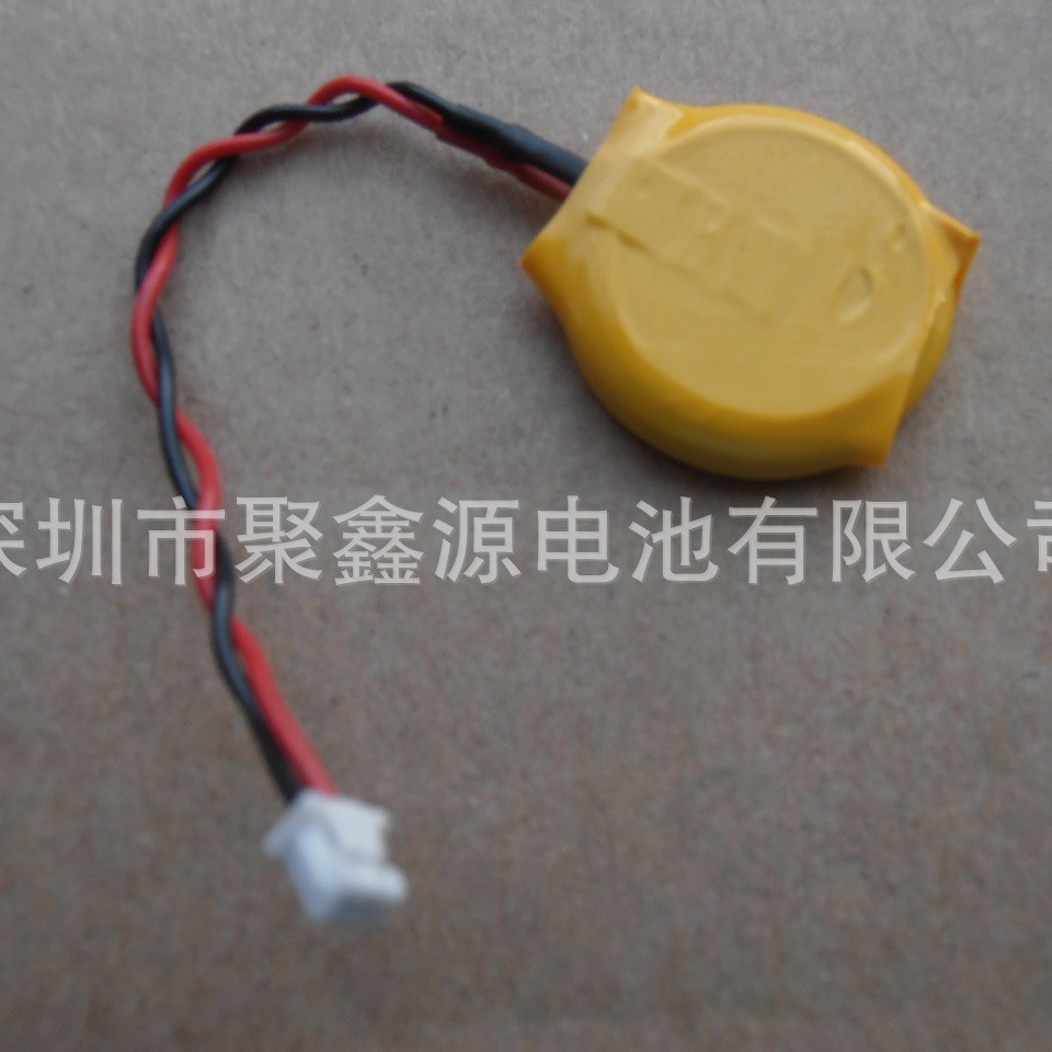 CR2354出线带插头电池