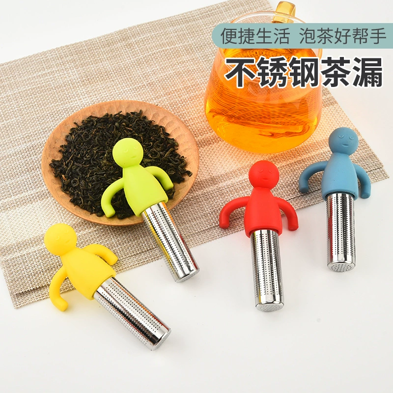Creative tea stainless steel, filter