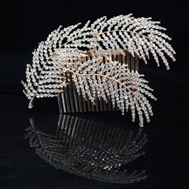 皇冠;儿童发饰;插梳