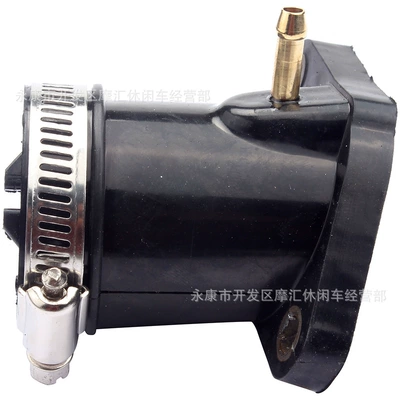 Manifold Connector, Hava qəbuledici borular