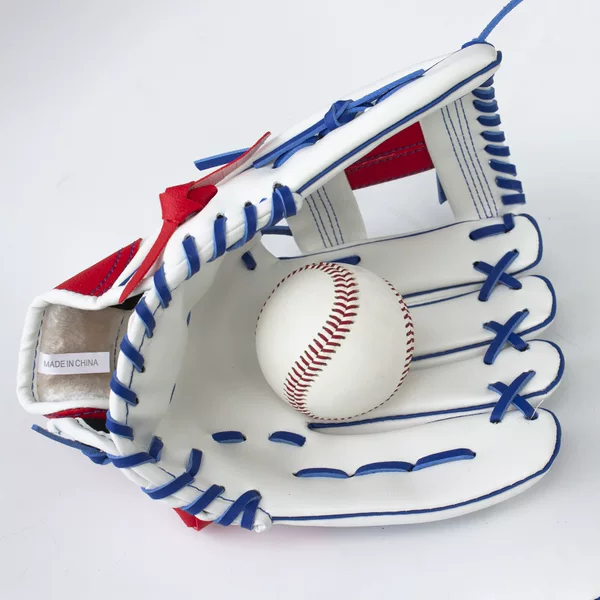 Baseball Gloves, Catcher's Gloves, Imitation Cowhide Softball Gloves, Student Training Pitcher's Gloves, Baseball Sports