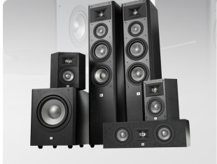 STUDIO 290 5.1 suit home theater audio home living room surround combination floor speaker