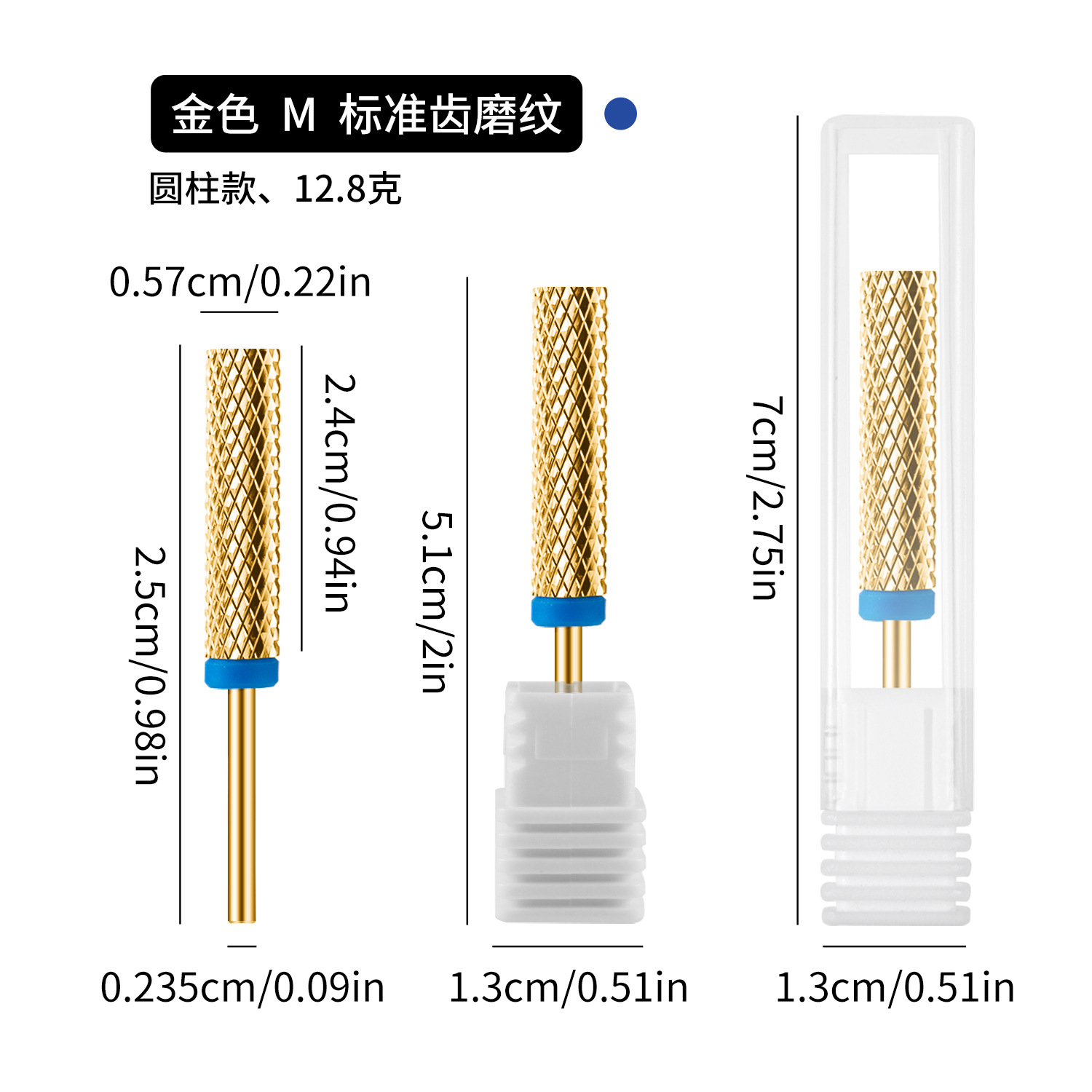 Cabeza de molienda extendida transfronteriza cabeza de molienda de acero de tungsteno diente cruzado eliminación rápida de uñas cabeza de molienda cinco en uno cabeza de molienda de alta calidad