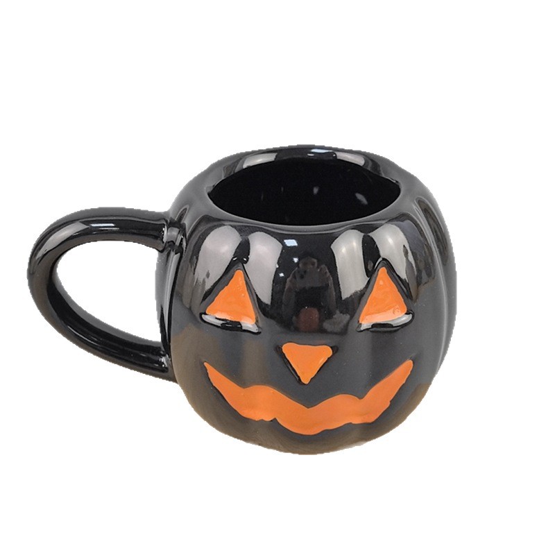 La selección estricta de Halloween taza creativa pintada vendaje taza Zombie taza 3D tridimensional taza fantasma divertido taza