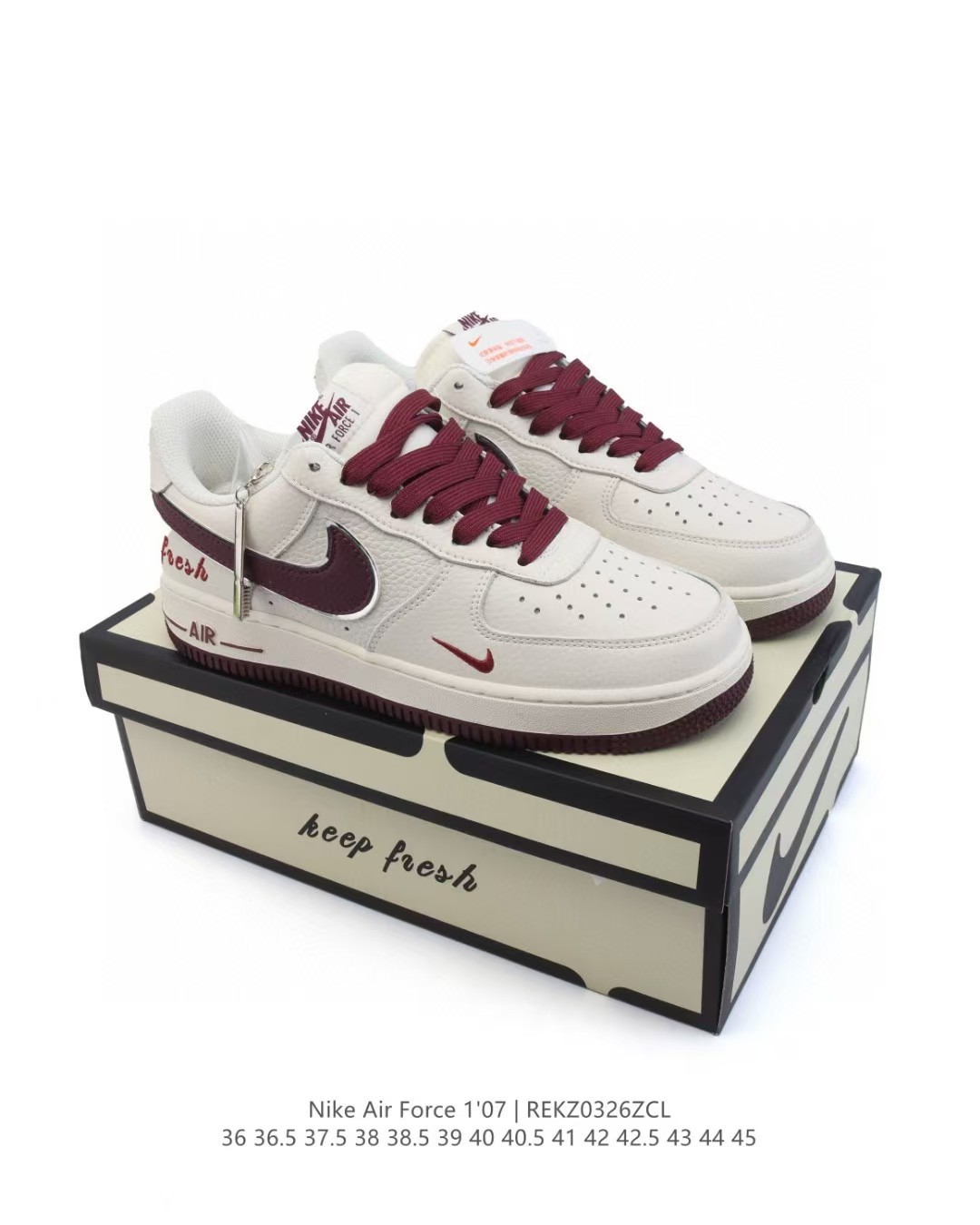 Putian zapatos corporativos AF1 fuerza aérea número uno de bajos zapatos casuales blancos en zapatos de skate para hombres y mujeres