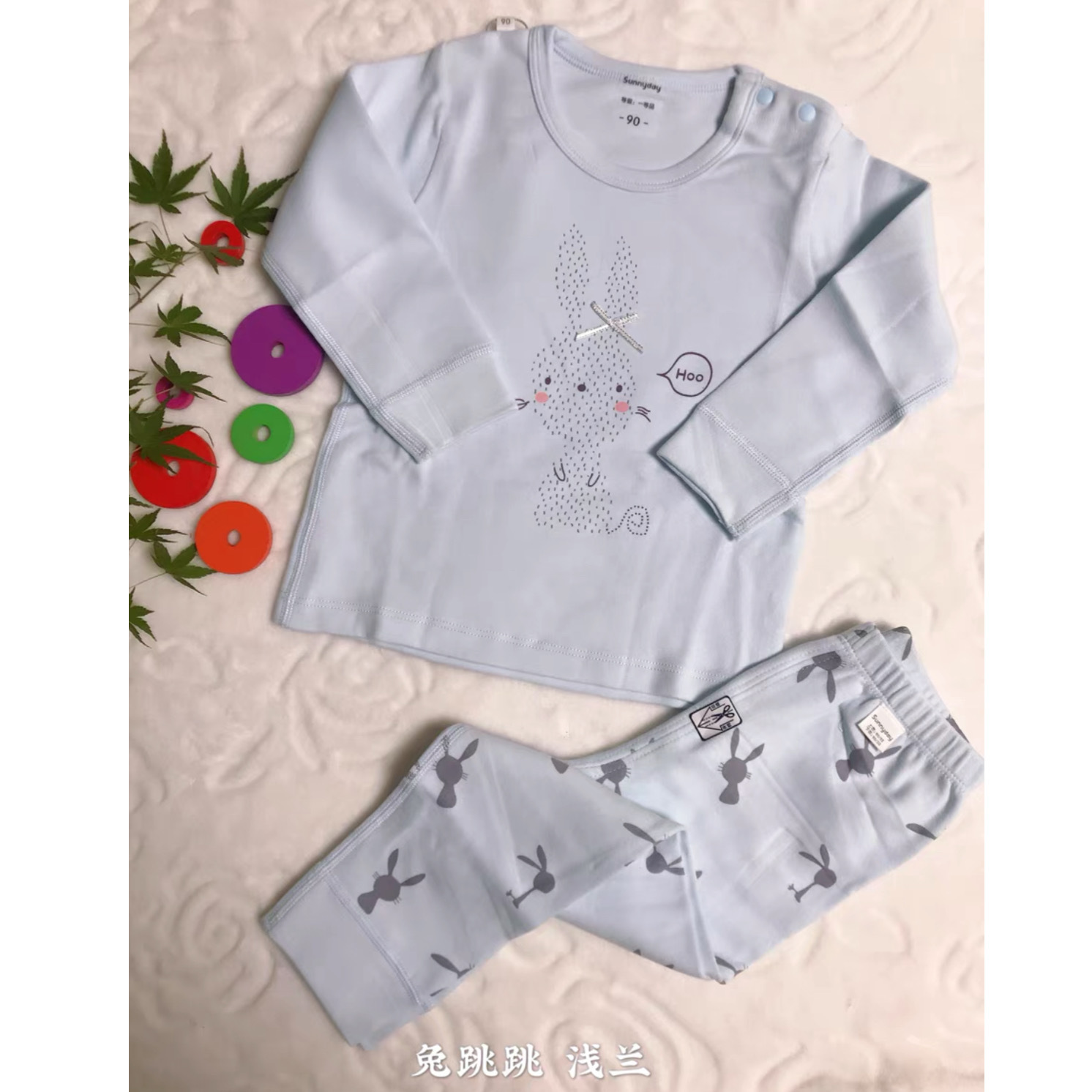 Niños y niñas super suave ropa interior de terciopelo de doble cara ropa interior para niños invierno invierno invierno ropa interior de invierno pantalones de invierno set al por mayor