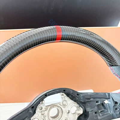 Steering wheel | Golf 7 GTI carbon