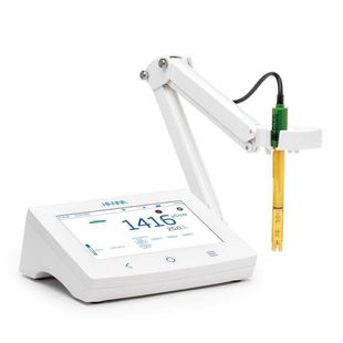 Italy HANNA HI6321 New Generation of Conductivity Benchtop Tester