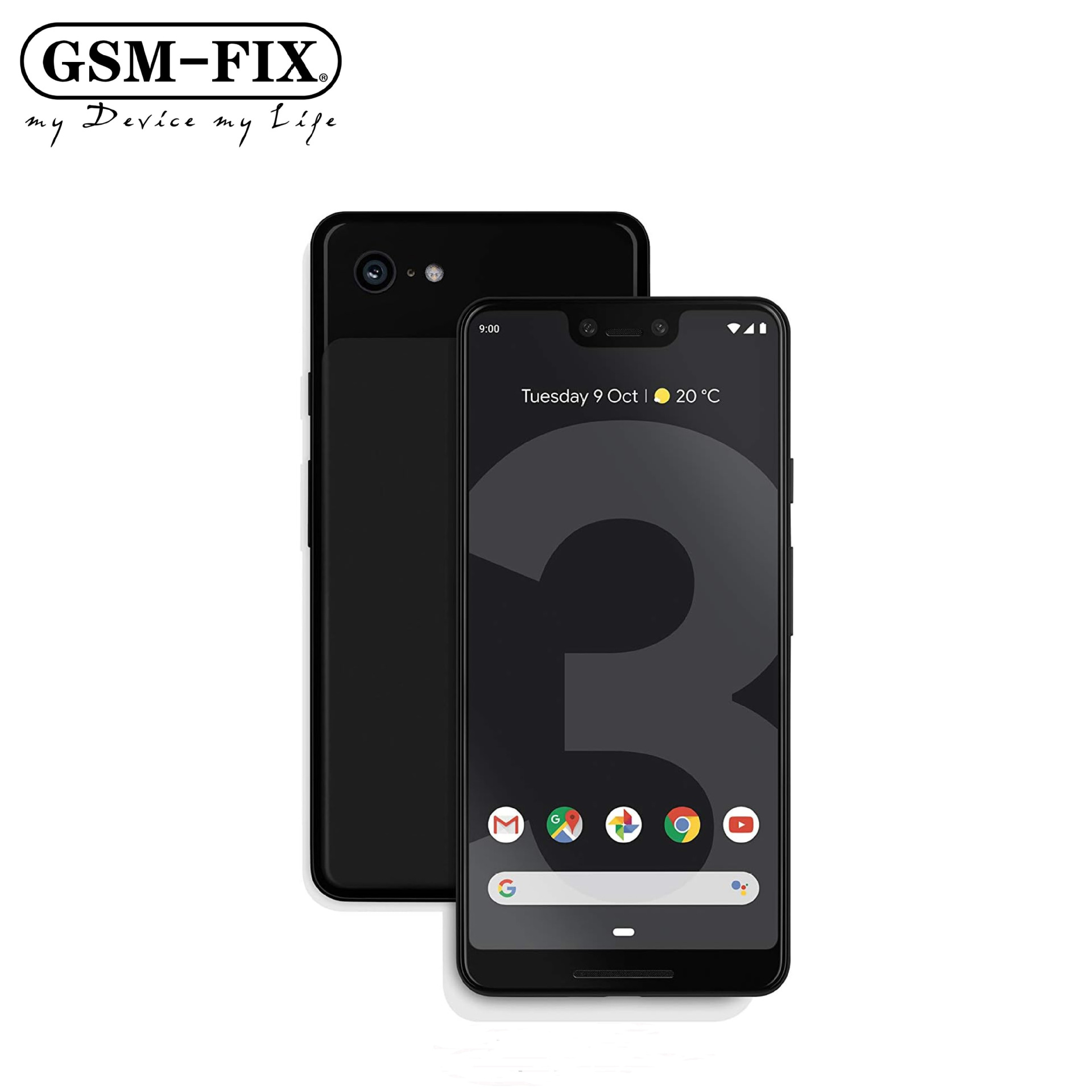 谷歌 Google Pixel3 3代 原生系统3网智能手机现货