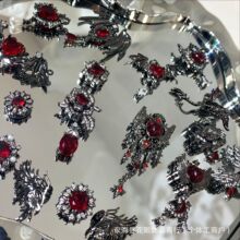 ��ɫ14k�䆰�ҹ�ڼt�y�tϵ�кϼ�diy�Ʒ�ֹ����������ˮ��ɢ