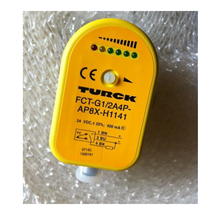 TURCK图尔克接近开关Bi5U-M18-AP6X-H1141 NI15U-M18-AP6X-H1141