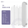 Acne needle-8-pin iron box dress-Silver-26