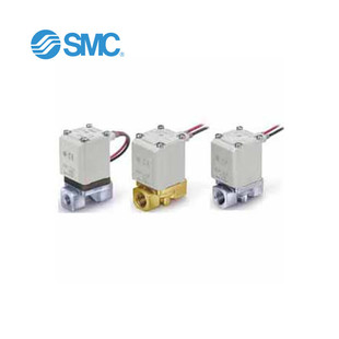 SMC VX21/22/23 ϵ�� ֱ��ʽ2ͨ늴��y ������Æ��w VX224AA