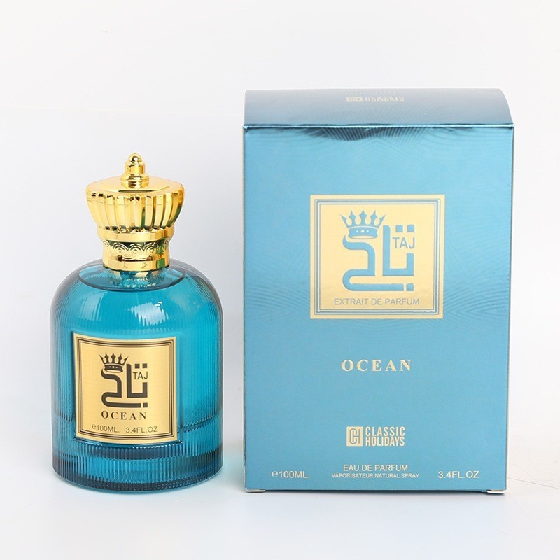 Explosiones transfronterizas de Oriente Medio Dubai comercio exterior árabe hombre y mujer alta sensación de perfumes duraderos al por mayor