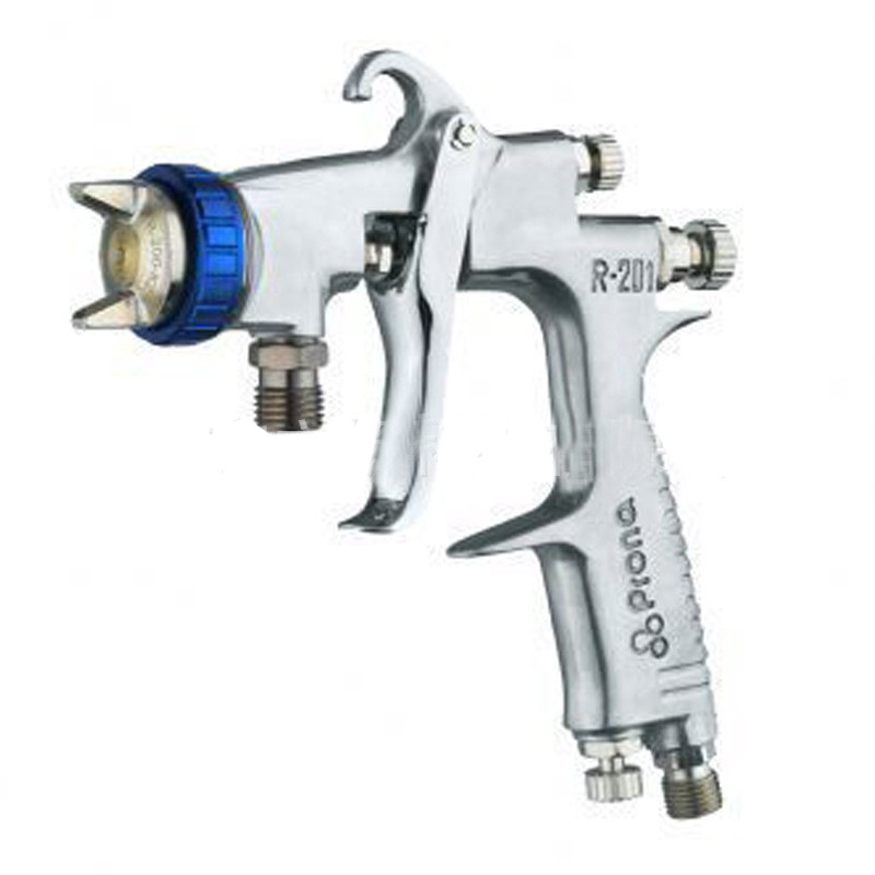 宝丽气动喷枪 RL-201P高雾化家具汽车油漆手动喷漆枪