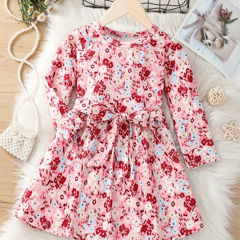 Girls' Christmas Party Dress Baby party costume kids dress|undefined