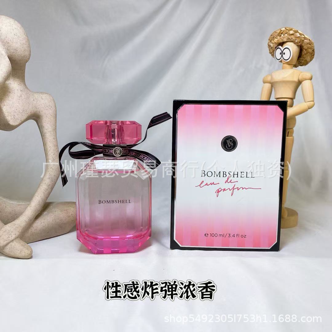 Victoria Sexy Bomb ətir 100 ml qadın üçün