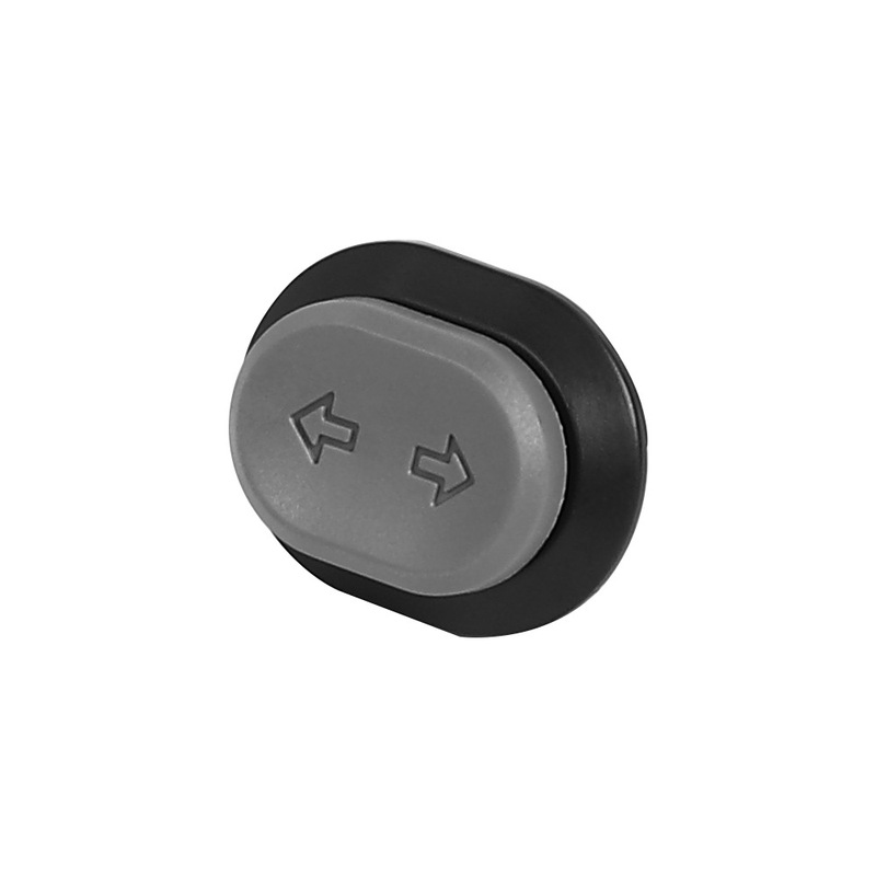 适用于纳恩博Ninebot MAX G2电动滑板车转向灯开关按键含前盖组件|undefined