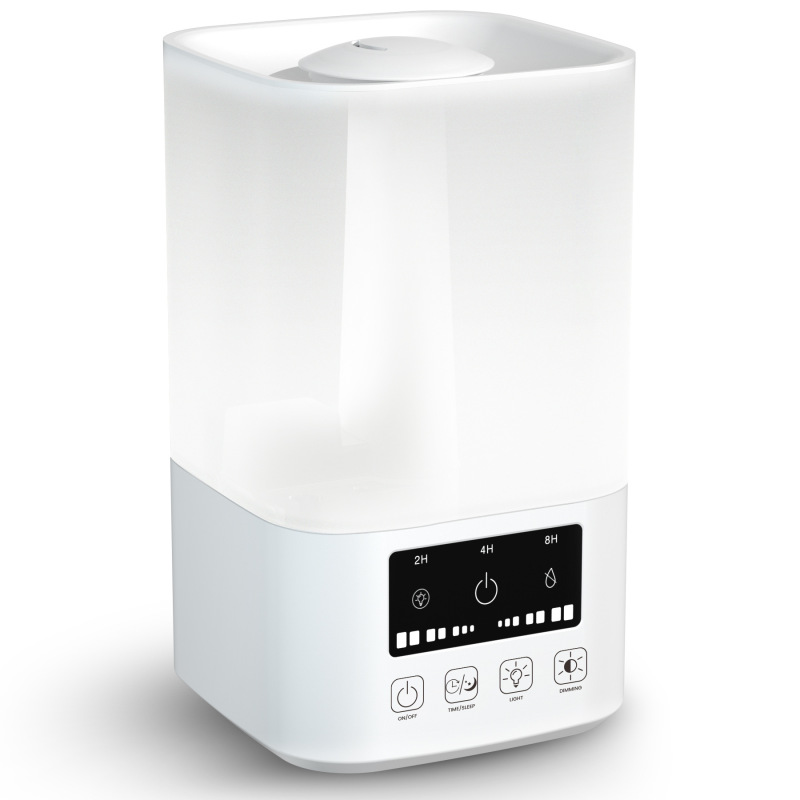 新型霧量加湿器家庭用静音補水香薫霧化器ポータブル上水加湿器メーカー|undefined