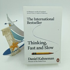 跨境爆款THINKINGFASTANDSLOW思考快与慢