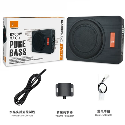 Car speaker/subwoofer audio subwoofer 12V high