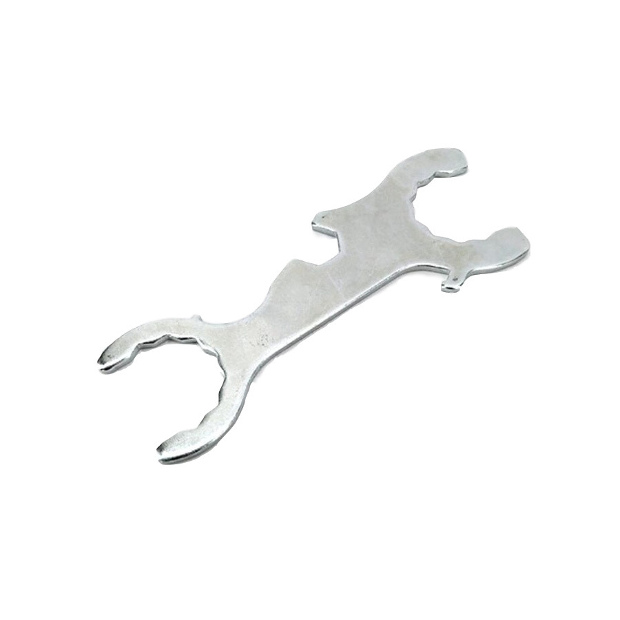 啤酒龙头扳手  家酿配件 酒柱安装工具 5合一龙头拆下扳手