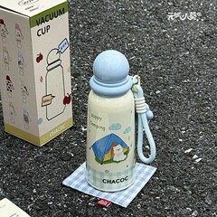 保温杯女生高颜值316不锈钢水杯2025新款可爱学生便携式小众杯子