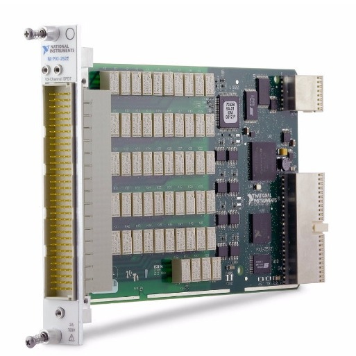 NI  NI-9223  16位 同步输入 4通道C系列电压输入模块 议价