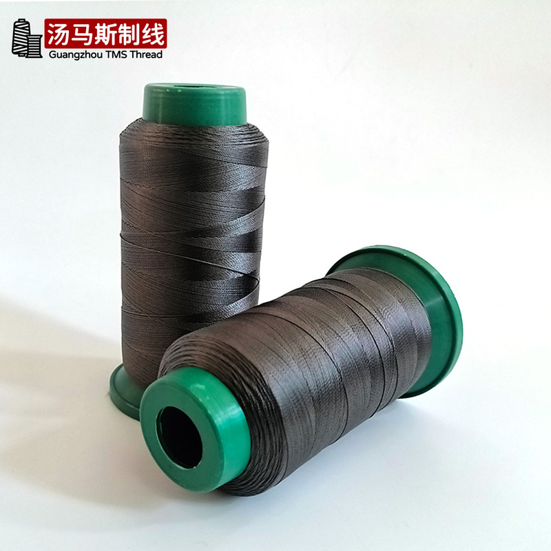 Polyester Thread Wholesale High Temperature Resistant Sewing Machine Thread Bulk Nylon Thread Bondi High Strength Strand Leather Bag Sewing Thread