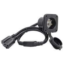 15A 250V 14AWG ����3���ˮNEMA 5-15P��������Uչ��|