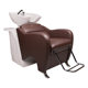 Barber shop semi-lying electric shampoo bed massage bedside treatment beauty shop Hair Salon Hair Care and hairdressing special Flushing bed