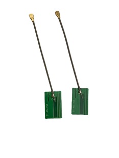 WiFi dual-frequency PCB antenna wireless image transmission routing network card TV HD set-top box high gain built-in antenna
