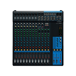 Yamaha/Yamaha MG16 Yamaha 16-way mixer small stage professional sound console mixer