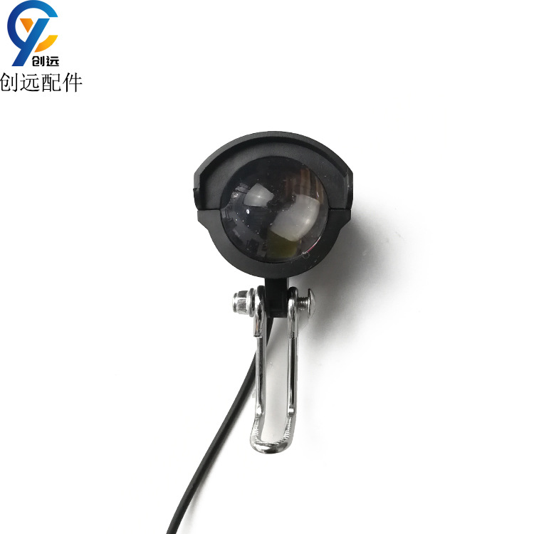 Coche luz coche eléctrico frente LED coche luz fábrica Ventas Directas estilo puede ser personalizado