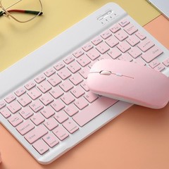 超薄型bluetooth 2.4Gキーボードマウスセットは、携帯電話bluetoothパソコンの外部共通工場の卸売りをサポートしています