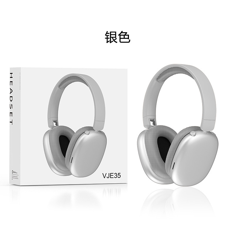 2025年の新しい真のワイヤレスヘッドマウントBluetoothヘッドセット、長時間装着しても痛くない、超長バッテリー寿命、音楽ヘッドセット、国境を越えた工場|undefined