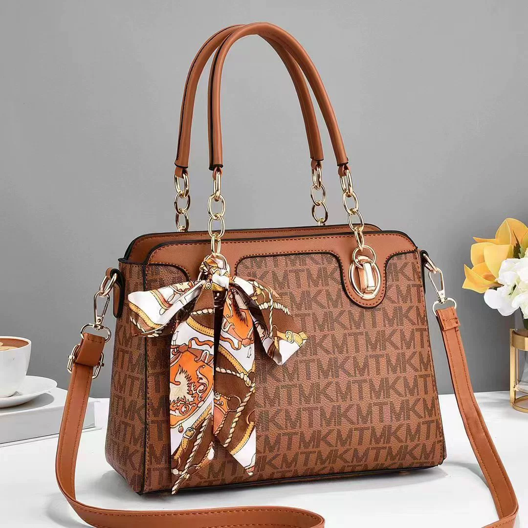 (Cross-border trading), fashionable capacious handheld shoulder bag for leisure one shoulder, (Physicals)