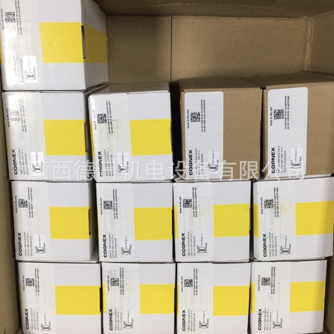 DMR-363X-1000新COGNEX康耐视工业相机现货实拍议价销售