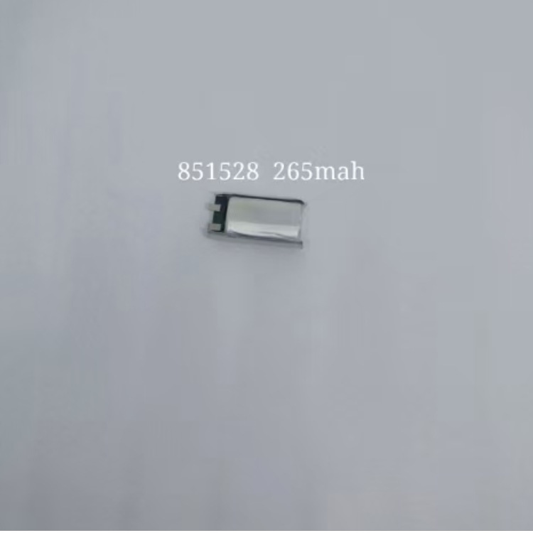 851525 265mah 851528 300mah锂电池 3.7V聚合物柚子MINI电芯锂