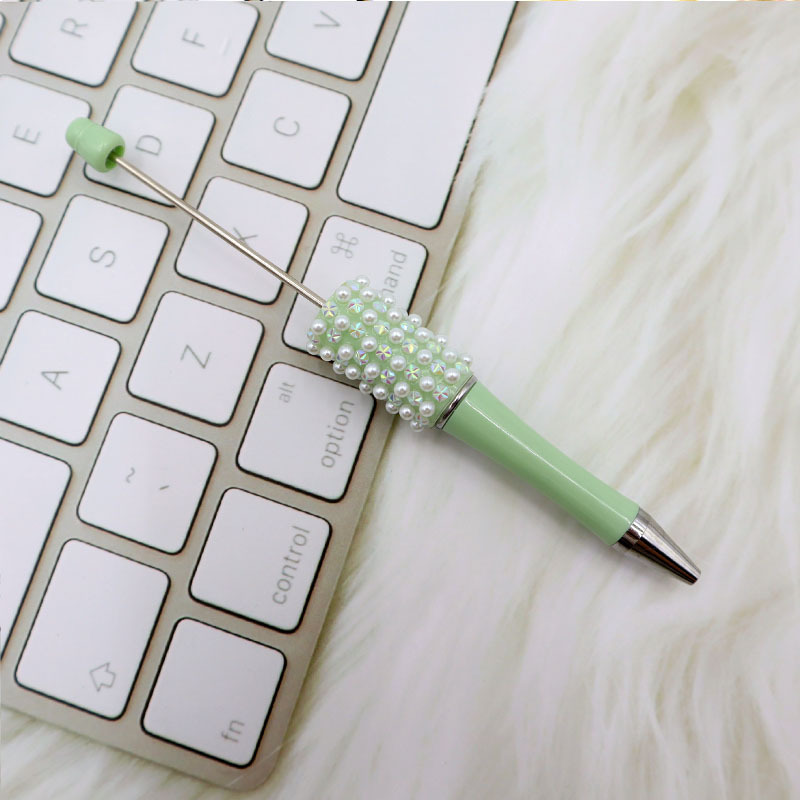 Pearl style--pine flower green