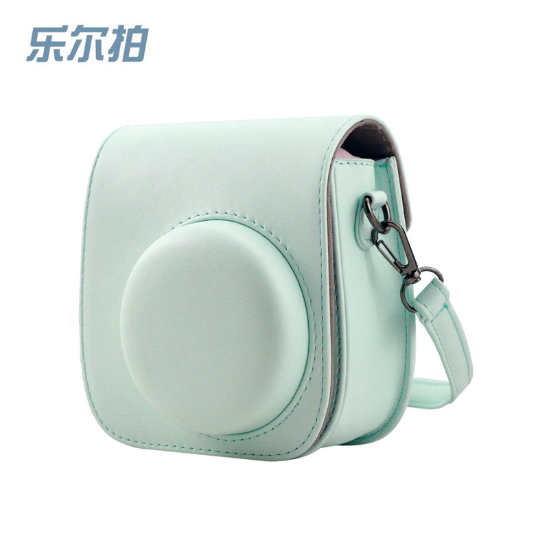 In stock applicable to Polaroid instax mini12/11/9/8 camera bag accessories storage bag messenger bag In stock applicable to Polaroid instax mini12/11/9/8 camera bag accessories storage bag messenger bag