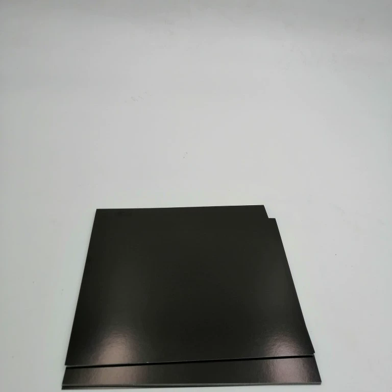 Черно-белая яркая поверхность высокой освещенности YAG для резки лазерной затемненности тестовой бумаги световые пятна бумаги лазерная сварочная машина для отладки фотобумаги