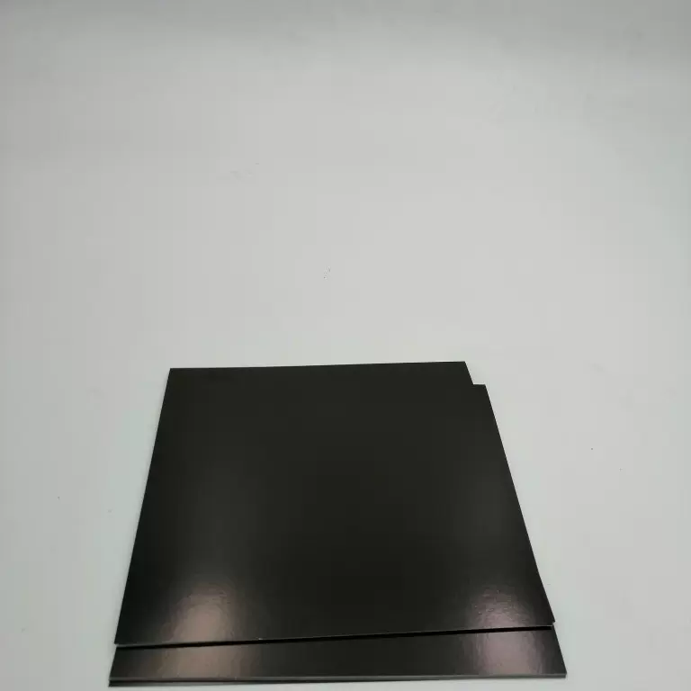 黑白亮面高光YAG切割激光调光测试纸光斑纸激光焊接机调试相纸